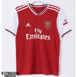 Arsenal 2019-2020 Retro Domácí Dres Krátký Rukáv Arsenal 2019-2020 Retro Domácí Dres Krátký Rukáv